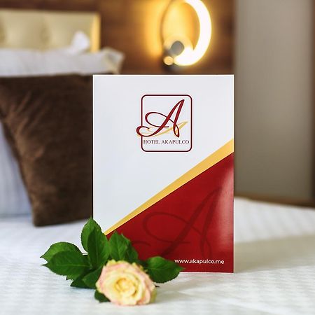 Hotel Akapulco 苏托莫雷 外观 照片