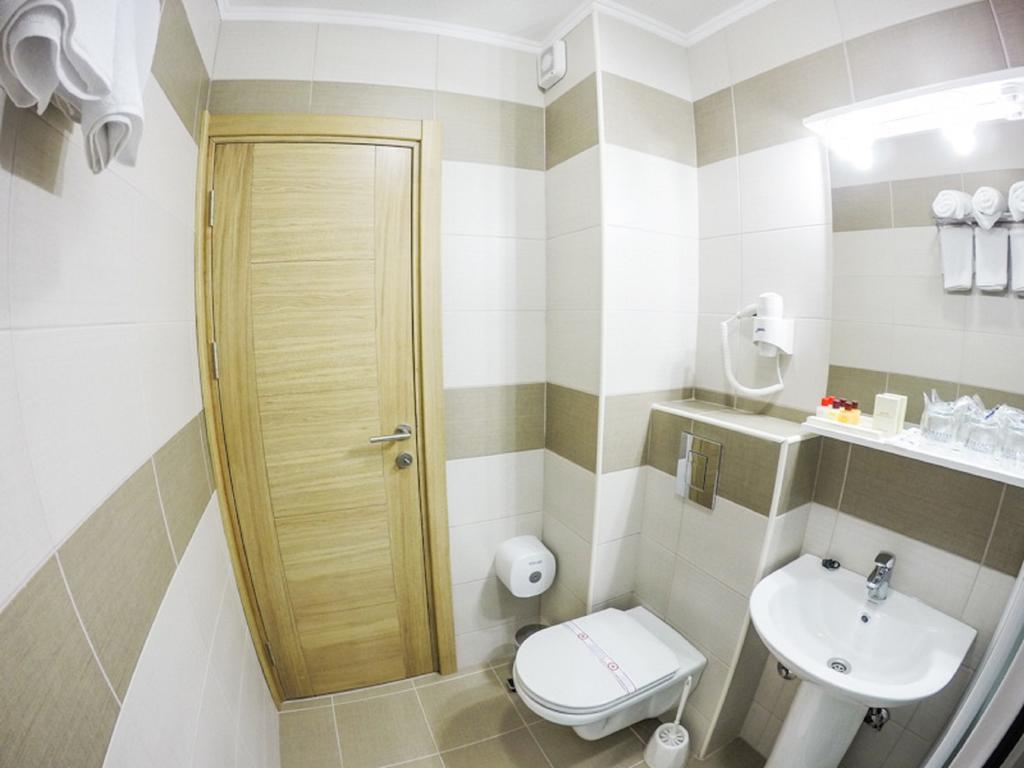 Hotel Akapulco 苏托莫雷 外观 照片