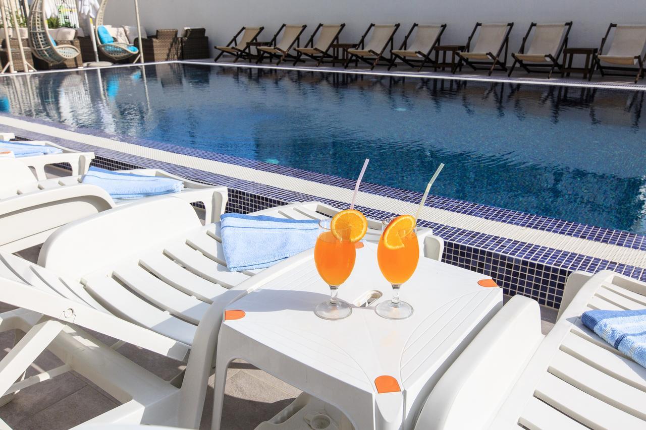 Hotel Akapulco 苏托莫雷 外观 照片