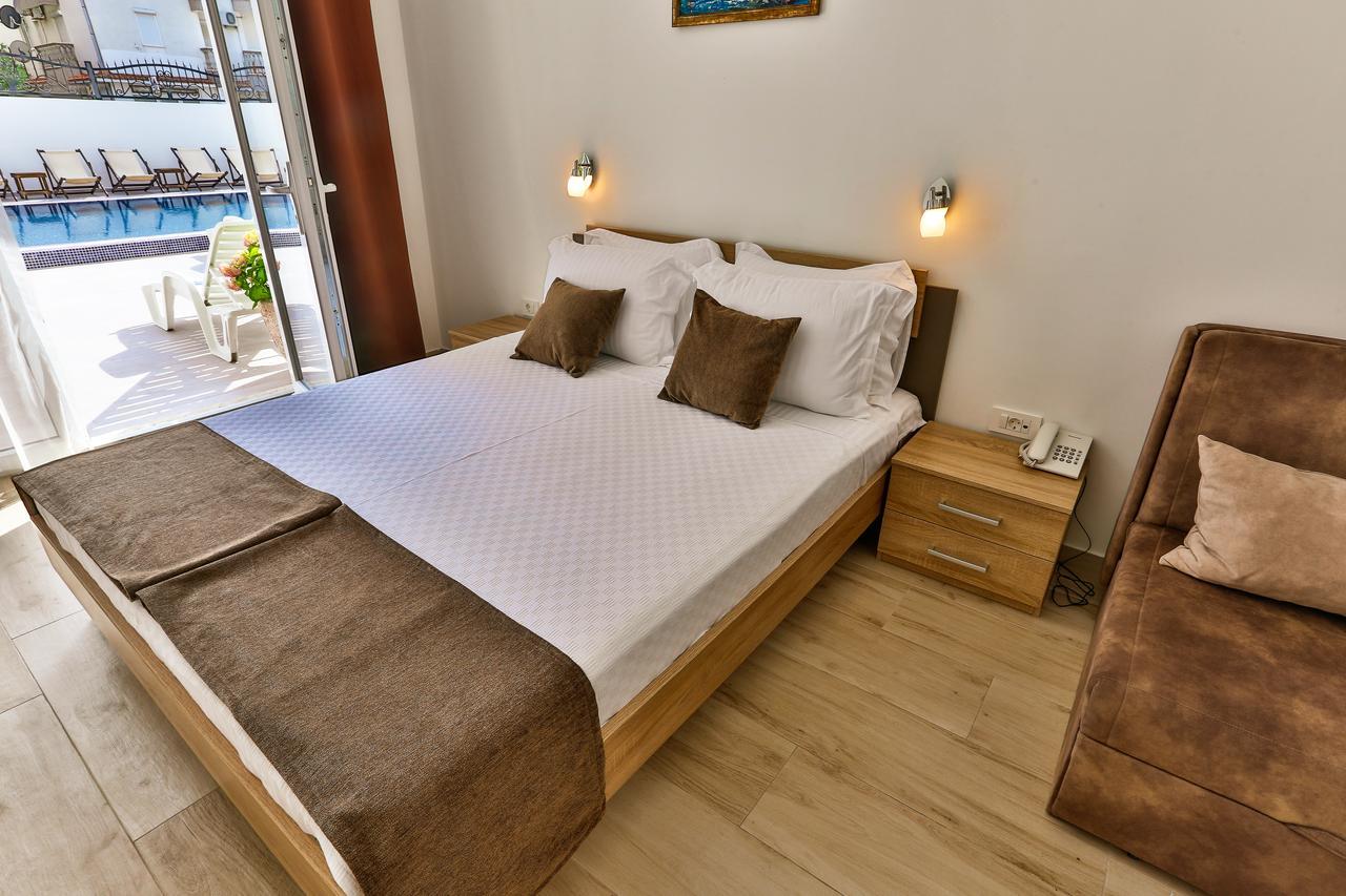 Hotel Akapulco 苏托莫雷 外观 照片
