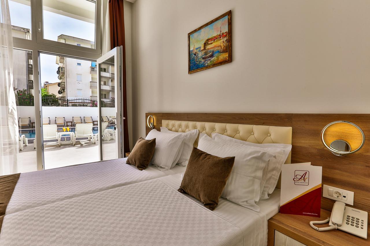 Hotel Akapulco 苏托莫雷 外观 照片