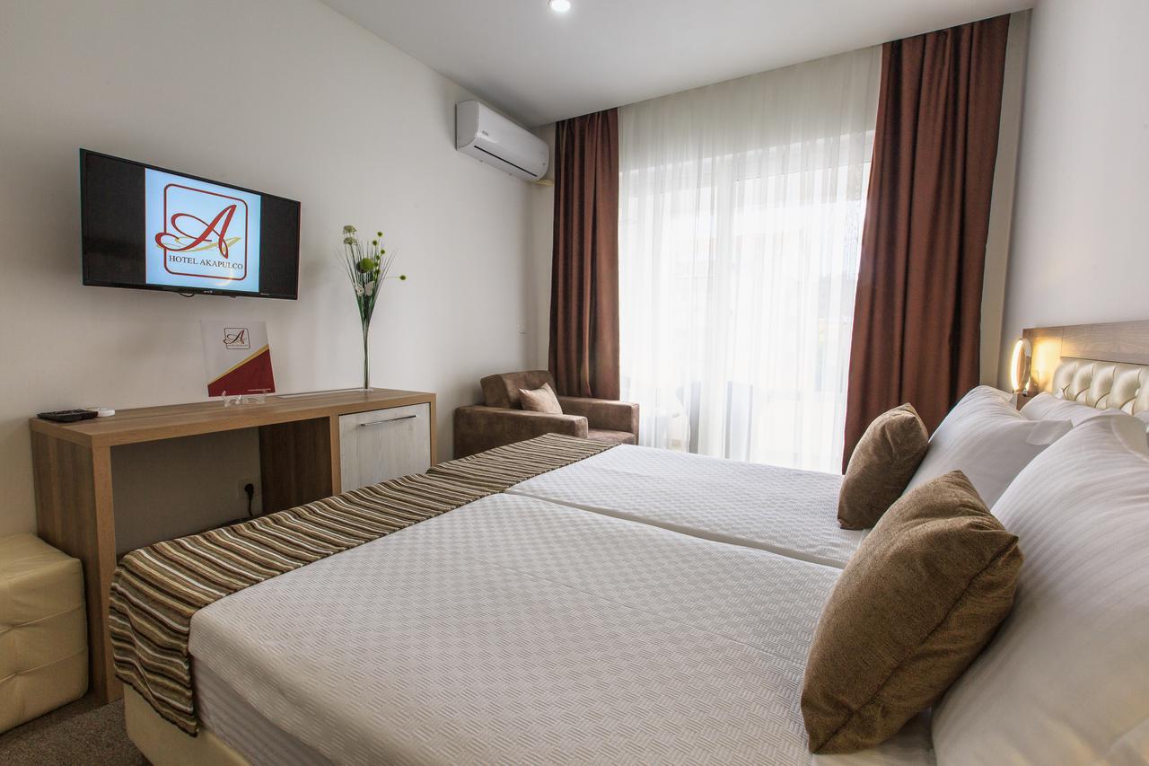 Hotel Akapulco 苏托莫雷 外观 照片