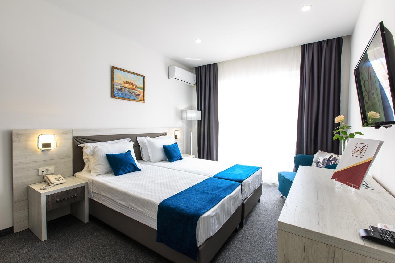 Hotel Akapulco 苏托莫雷 外观 照片