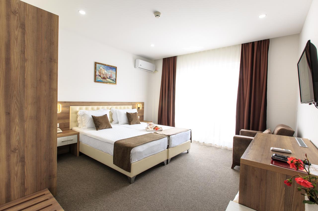 Hotel Akapulco 苏托莫雷 外观 照片