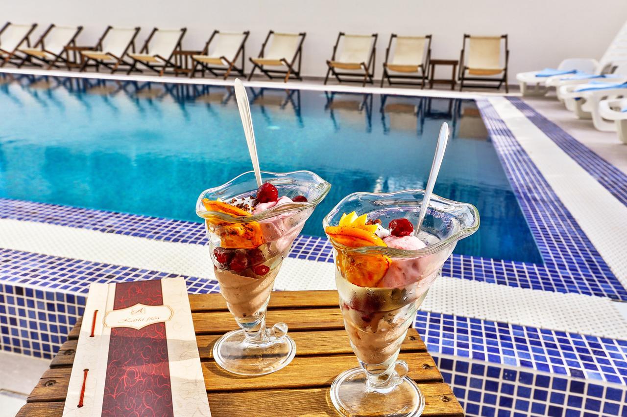 Hotel Akapulco 苏托莫雷 外观 照片