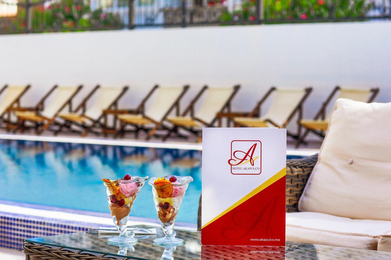 Hotel Akapulco 苏托莫雷 外观 照片