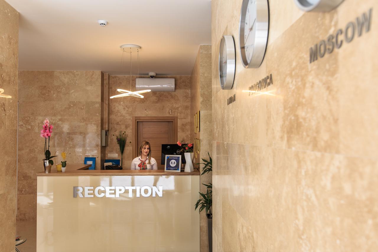 Hotel Akapulco 苏托莫雷 外观 照片